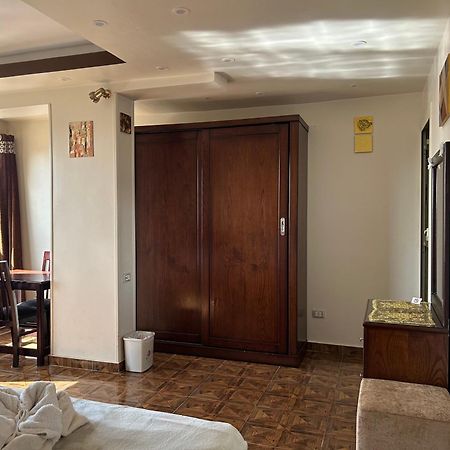 Isis Guest House Nazlet el-Sîsi Exterior foto