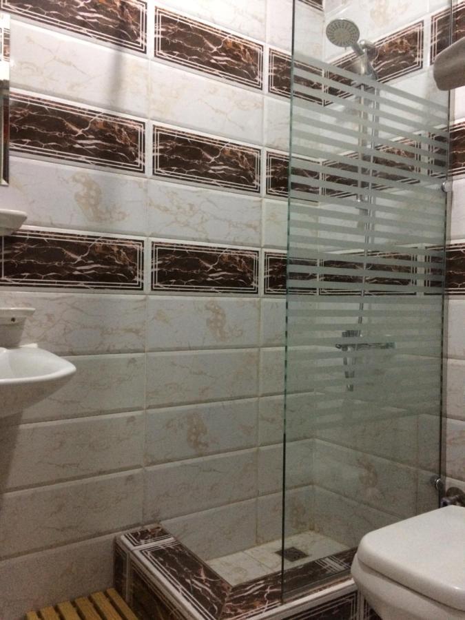 Isis Guest House Nazlet el-Sîsi Exterior foto