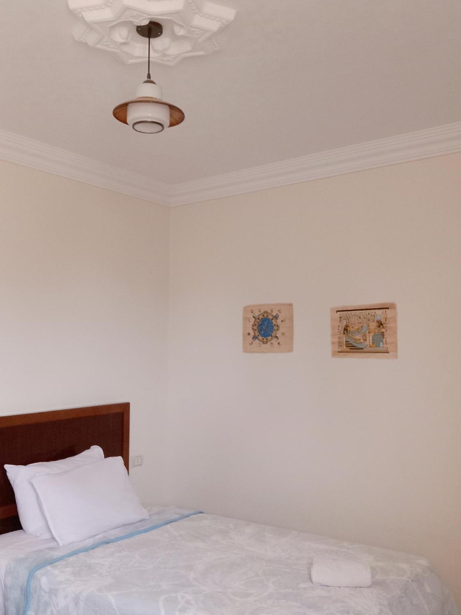 Isis Guest House Nazlet el-Sîsi Exterior foto