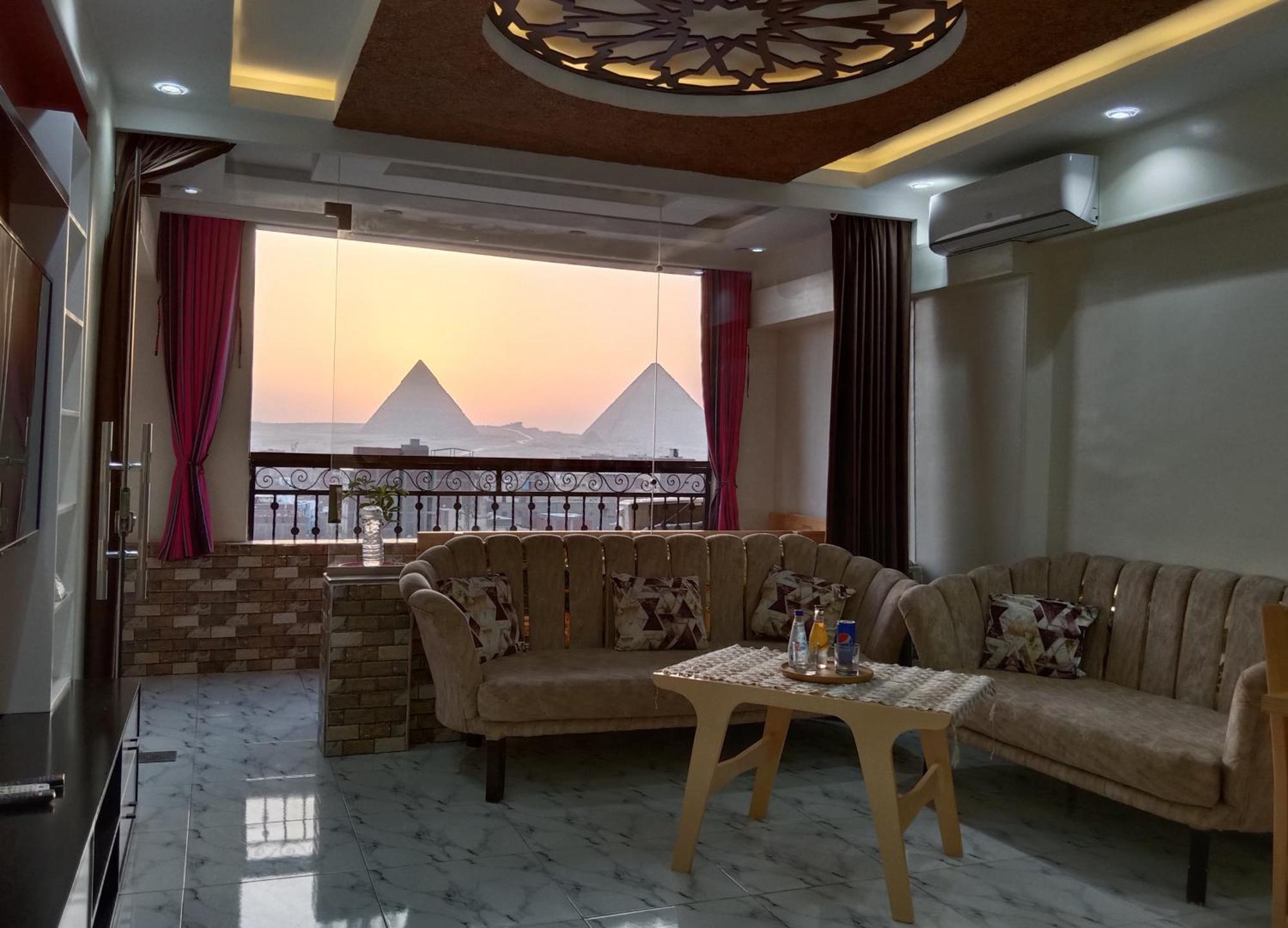 Isis Guest House Nazlet el-Sîsi Exterior foto