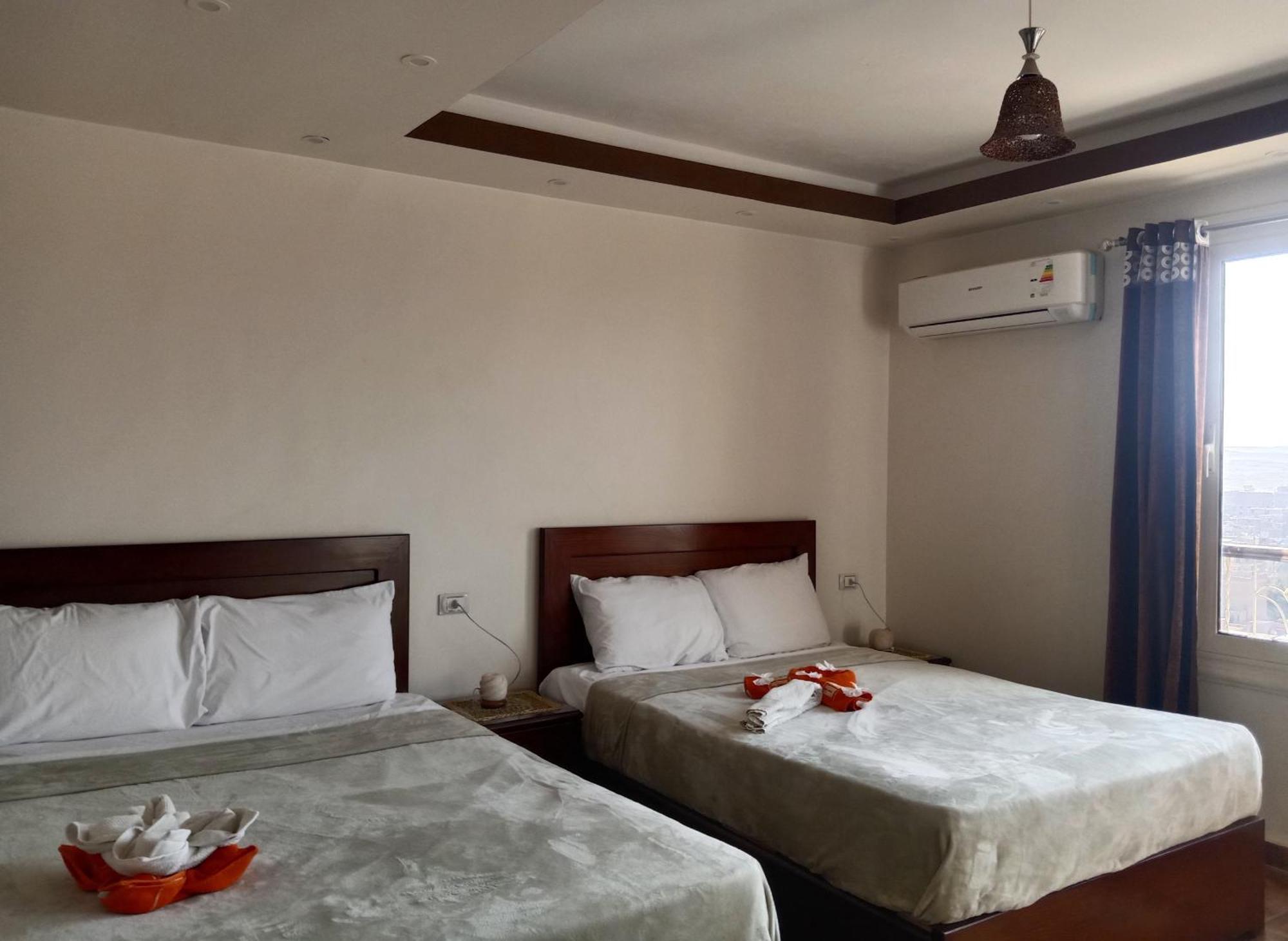 Isis Guest House Nazlet el-Sîsi Exterior foto