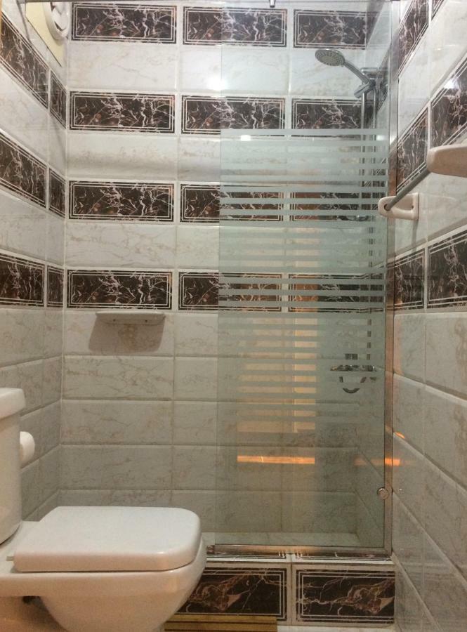 Isis Guest House Nazlet el-Sîsi Exterior foto